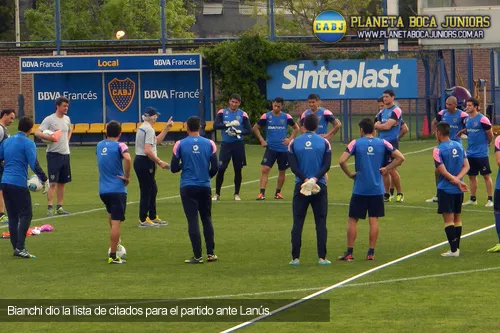 concentrados lanus boca