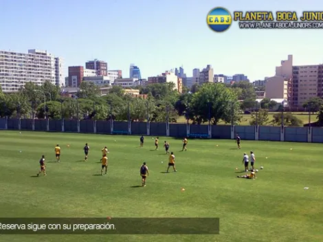 La Reserva, el domingo a las 9