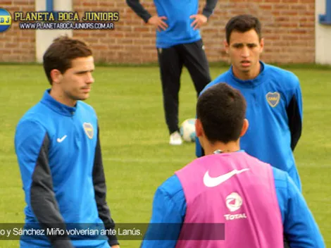 ¿Vuelven a la titularidad?