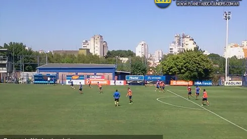 Bianchi metió seis cambios