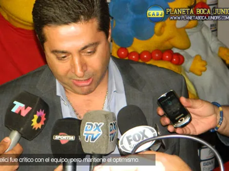 Angelici: "Roncaglia está bien en la Fiorentina"