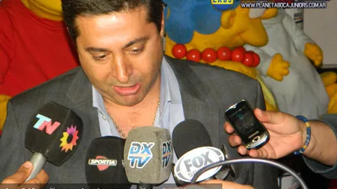 Angelici: "Roncaglia está bien en la Fiorentina"