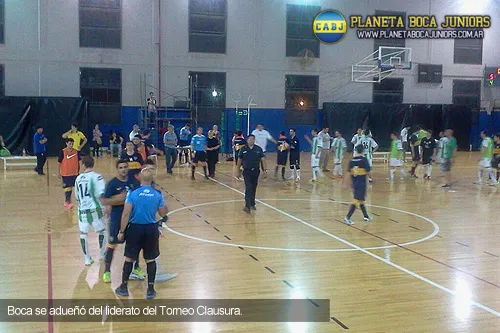 Boca-Futsal-Pinocho