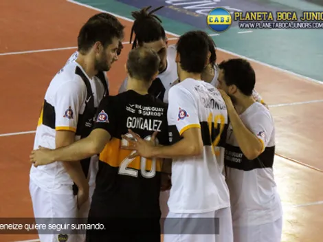 Va por otra victoria