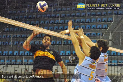Boca-Voley-La-Union-Formosa
