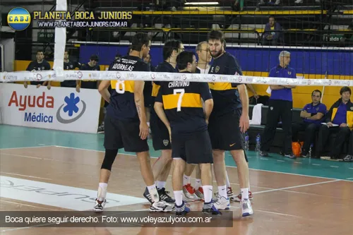 Boca-Voley