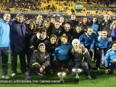 Balance fútbol femenino 2013: Siguen los éxitos