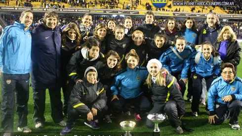 Balance fútbol femenino 2013: Siguen los éxitos