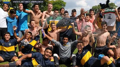 Balance inferiores 2013: Un festejo en conjunto