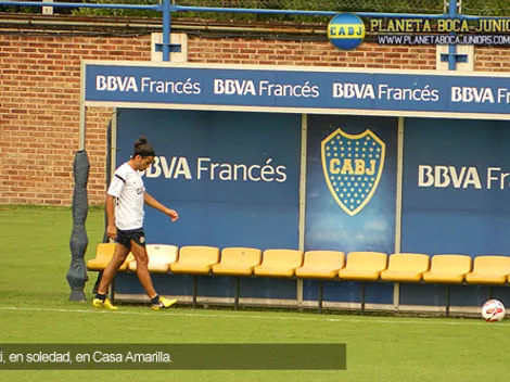 Erviti: “Es muy complicado ganar algo con un vestuario partido”