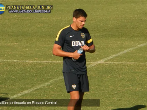 Magallán depende de la situación de Burdisso