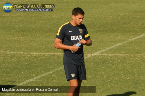 magallan continuar central boca boca
