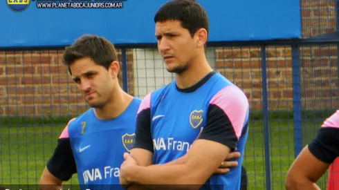 Burdisso, más adentro que afuera