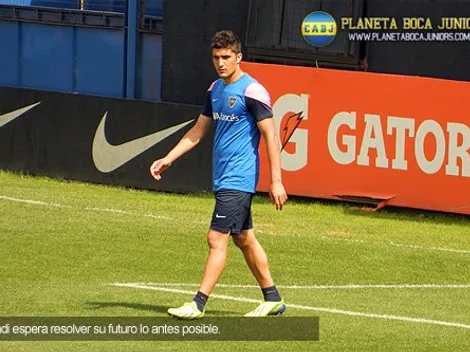 Racing, ¿también quiere a Blandi?