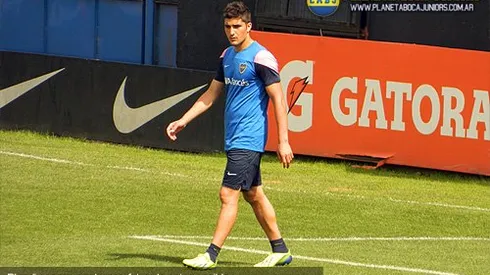 Racing, ¿también quiere a Blandi?