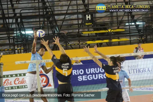 Boca-Bolivar-Liga-Argentina