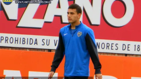 ¿Paredes a la Roma? “Mi cabeza está en Boca”