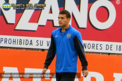 paredes roman roma boca boca