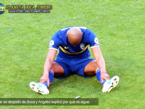 La carta de despedida de Ribair