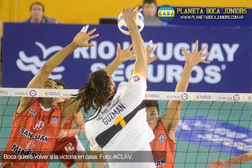 Boca-Voley-Bolivar-Cierre