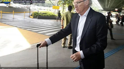 Bianchi define a los refuerzos