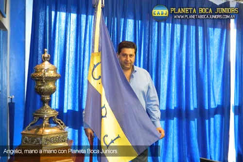 angelici entrevista planeta boca boca