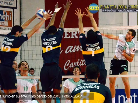 Boca rescató un punto de Santa Fe