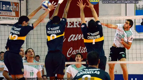 Boca rescató un punto de Santa Fe