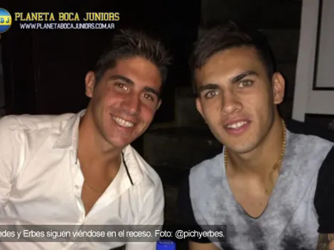 Paredes: “Los más chicos tenemos más hambre que cualquiera”