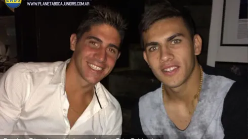 Paredes: “Los más chicos tenemos más hambre que cualquiera”