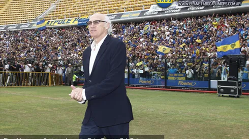 A un año de la vuelta de Bianchi