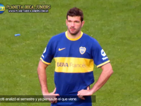 Gigliotti: “En 2014 tenemos que ser campeones”