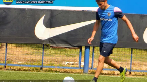 San Lorenzo iría a la carga por Blandi