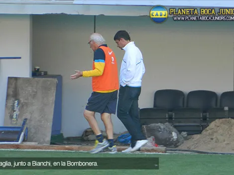 Battaglia: “Estoy esperando una propuesta del club”