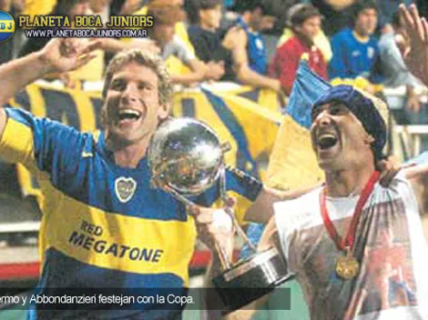 La Copa que ganó el Pato