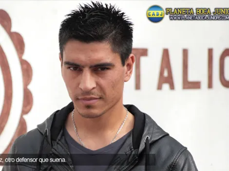 Goltz: "Si viene una propuesta buena, la voy a analizar"