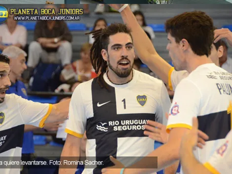 En busca del triunfo