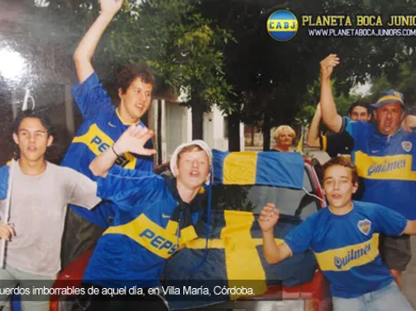 Noche heroica bostera