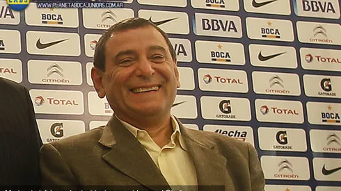 Martucci: “Avergonzado por lo que pasó”