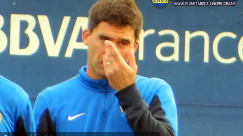 Caruzzo: "Tengo ofertas"