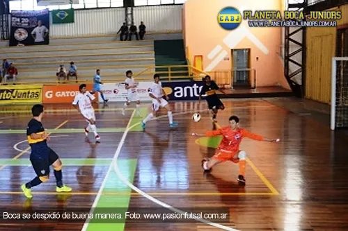 Boca-Nacional-Copa-Libertadores-Futsal-2013