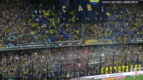 La Bombonera, clausurada