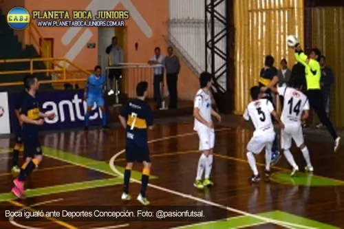 boca libertadores futsal eliminado boca boca