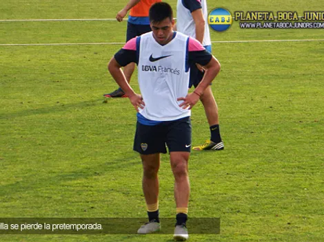 Padilla se pierde la pretemporada