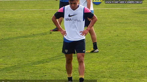 Padilla se pierde la pretemporada