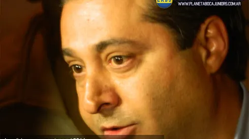 Angelici: “Vamos a buscar un lateral derecho y un central”