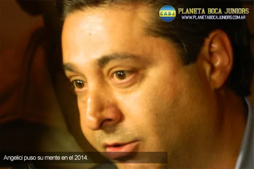 Daniel-Angelici-Refuerzos