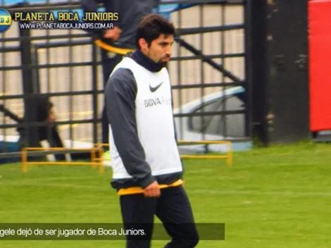 Cángele arregló su desvinculación