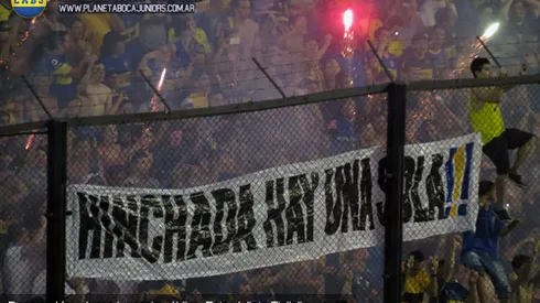 Le inician sumario a Boca Juniors