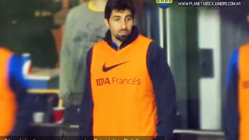 Cángele: "Tomé la decisión de irme de Boca"